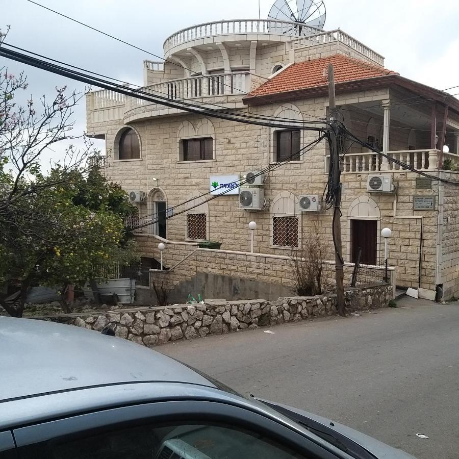 Zohara Villa Nahf Екстериор снимка