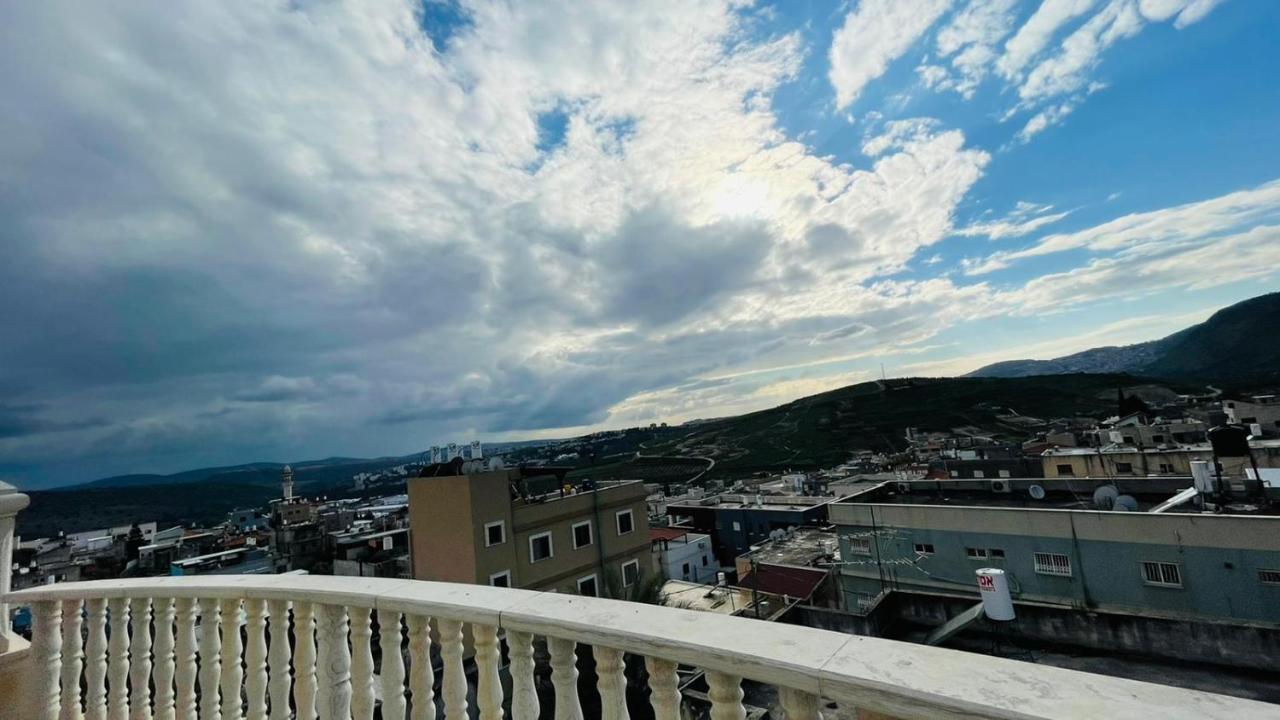 Zohara Villa Nahf Екстериор снимка